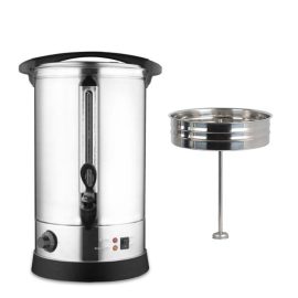 1.13L Stainless Steel Soup Kettle (8)