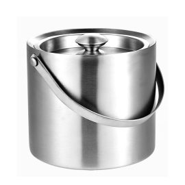 Stainless Steel Ice Bucket