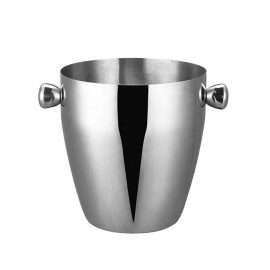 Stainless Steel Ice Bucket