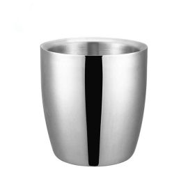 Stainless Steel Ice Bucket