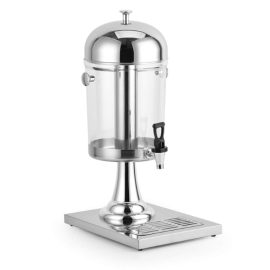 8L Stainless Steel Single Head Juice Dispenser