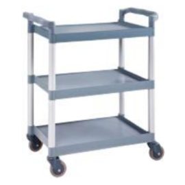 Multi-functional 3 layers Service Trolley