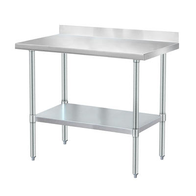 Stainless Steel Work table