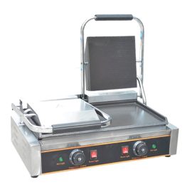 Stainless Steel Double Head Waffle Baker