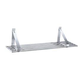 Stainless Steel Wall Shelf