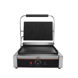 Stainless Steel Waffle Machine