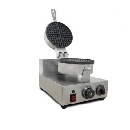 Stainless Steel Waffle Maker Single Head